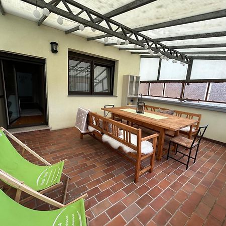 Apartment Bambi 毛特恩 外观 照片