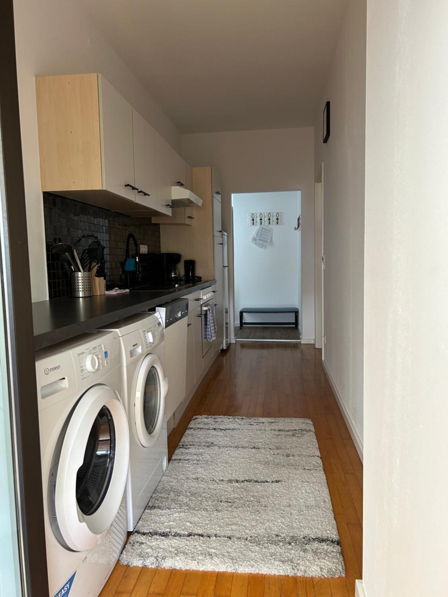 Apartment Bambi 毛特恩 外观 照片