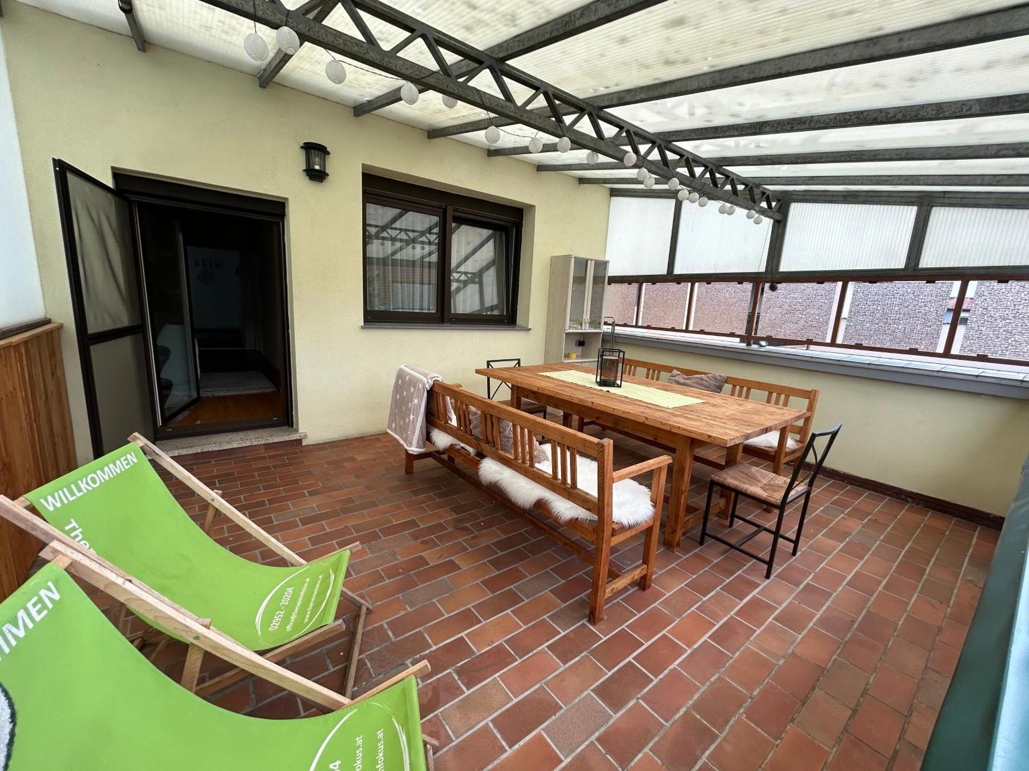 Apartment Bambi 毛特恩 外观 照片