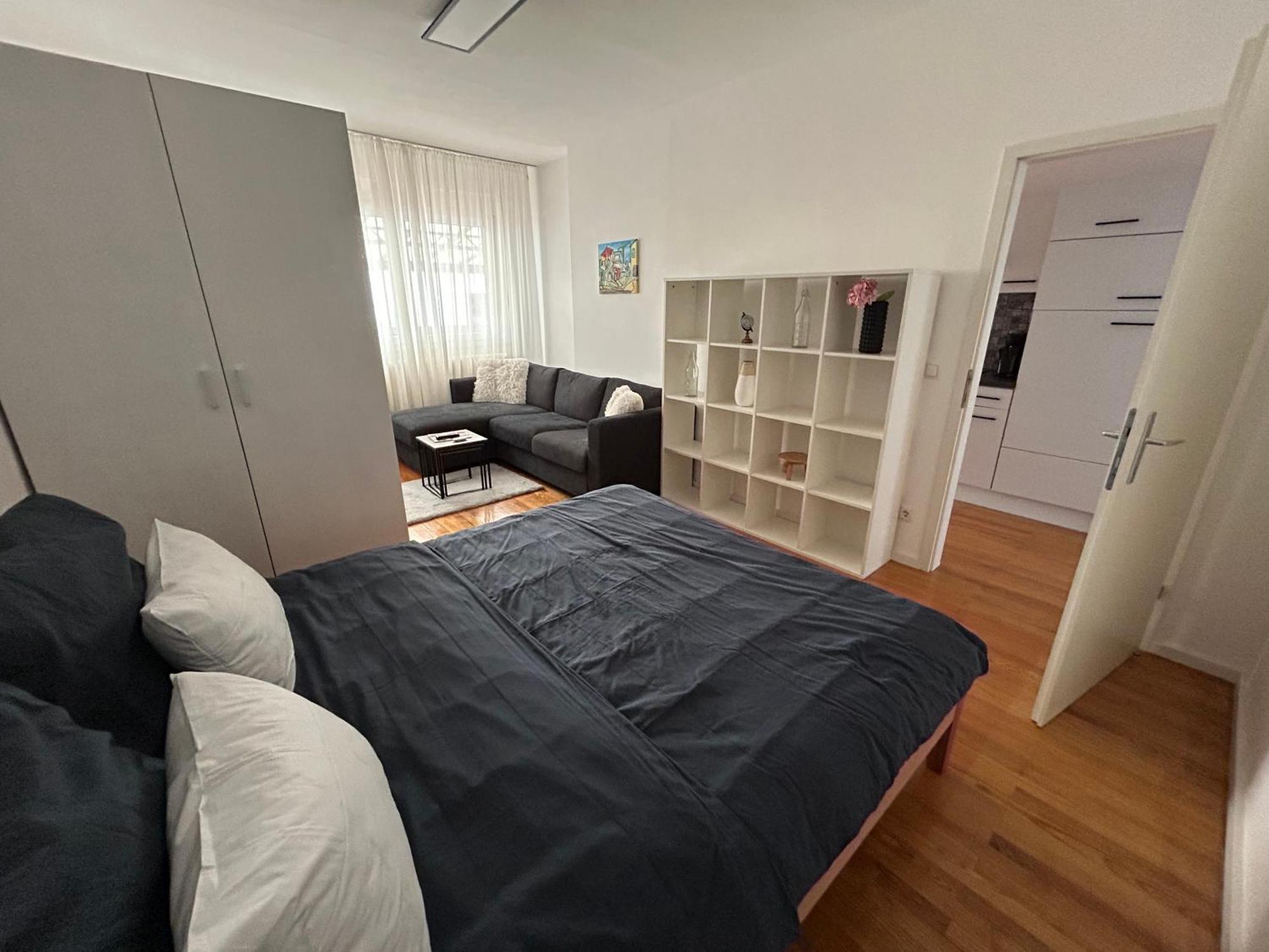 Apartment Bambi 毛特恩 外观 照片