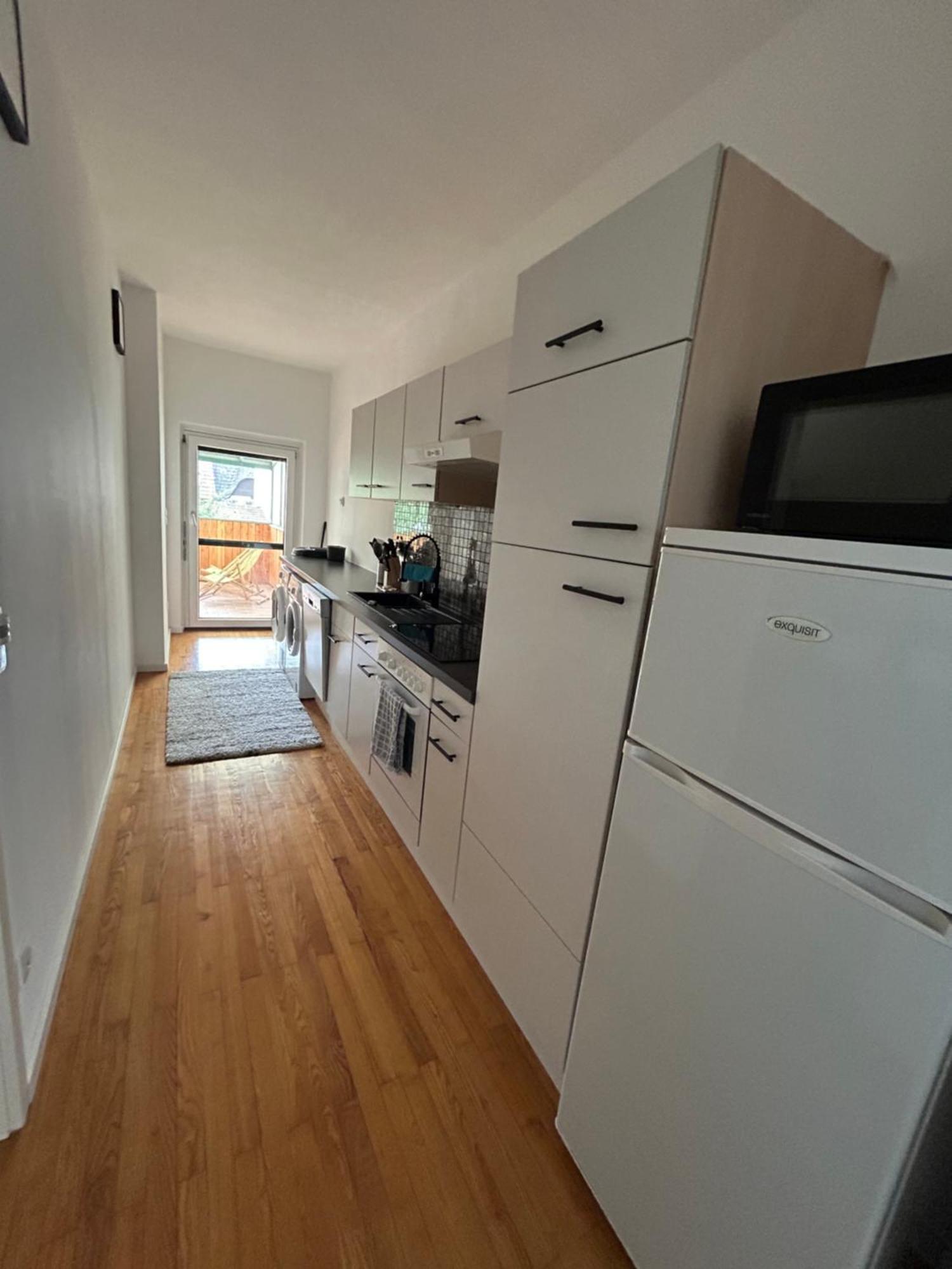 Apartment Bambi 毛特恩 外观 照片