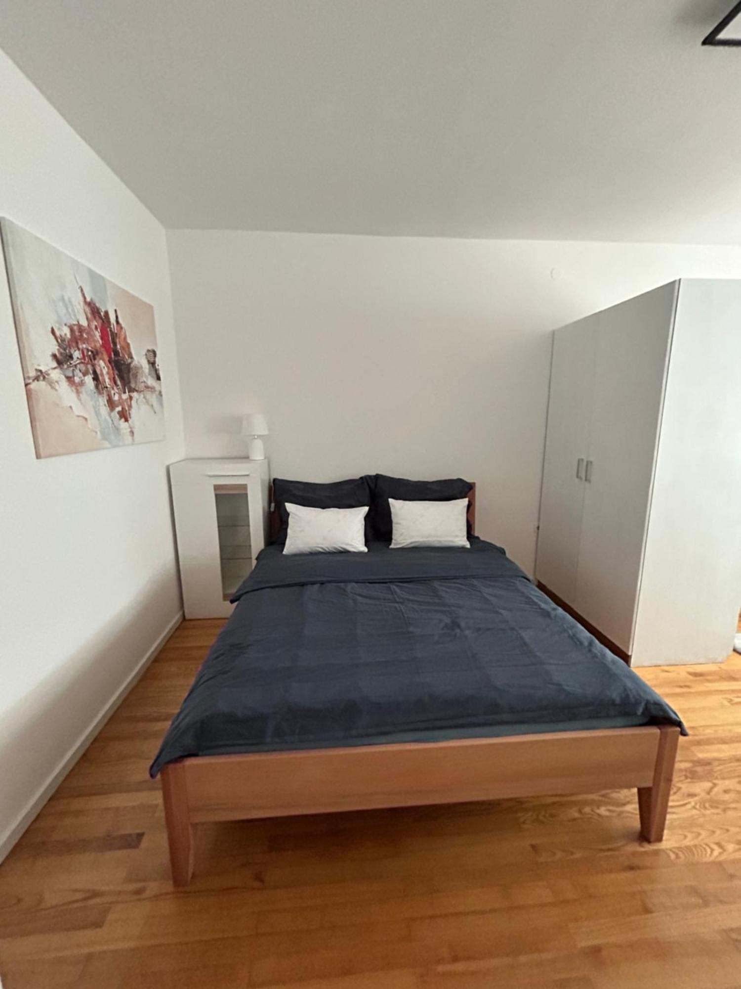 Apartment Bambi 毛特恩 外观 照片